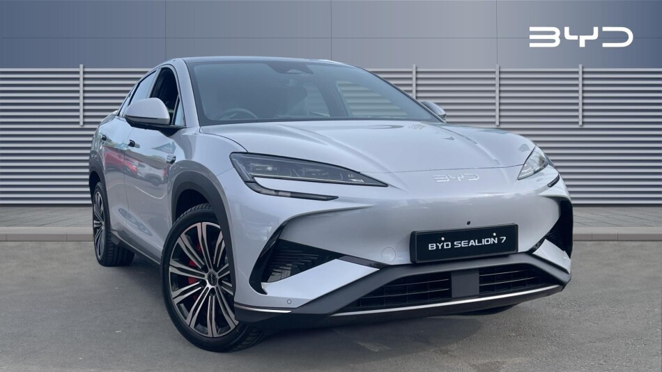 BYD Sealion 7 390kW Excellence AWD 91kWh 5dr Auto Electric Estate